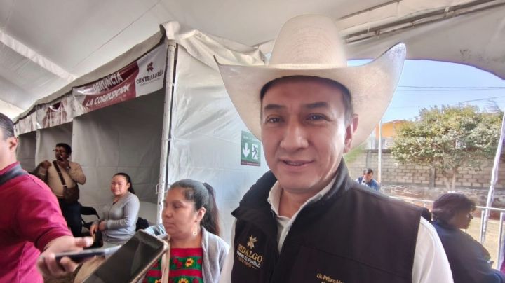 Está a 39% la obra de la Casa de la Mujer Indígena en la Sierra Otomí-Tepehua