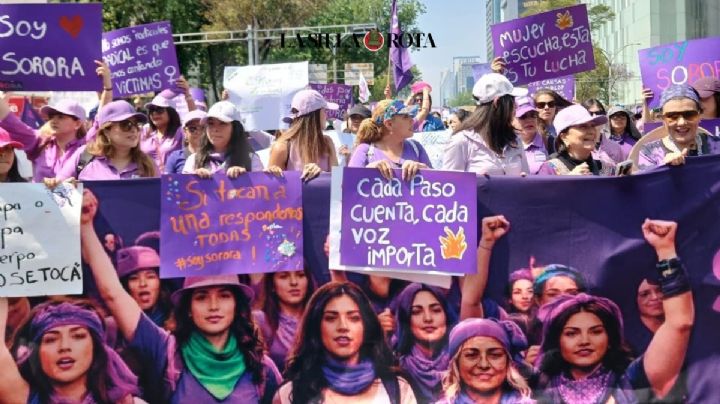 “Nos siguen asesinando”: mujeres reclaman impunidad, exigen justicia y lanzan advertencia