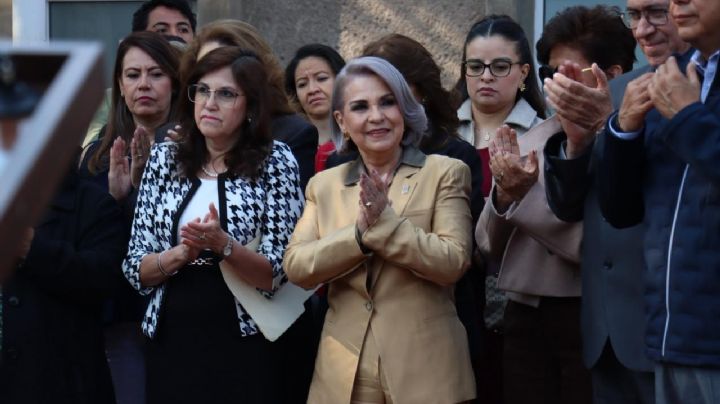 Llama Rebeca Aladro a juzgadores a fortalecer cercanía ciudadana