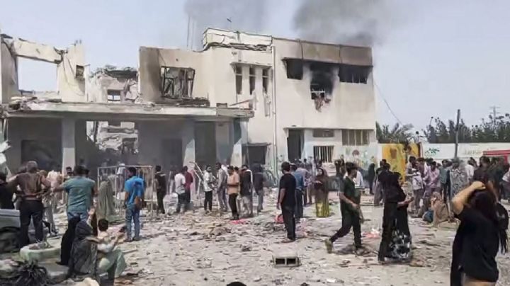 Tomahawk de EU habría impactado cerca de escuela en Irán: NYT