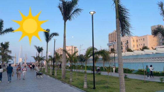 Así estará el clima en Veracruz este sábado 21 de marzo