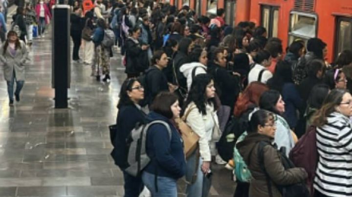 Metro CDMX: estas son las líneas con buen avance hoy 9 de marzo