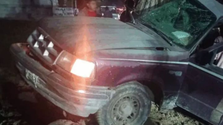 Accidente vial: Se reporta un fallecimiento y dos heridos tras fuerte accidente en la Remedios–Orizabita