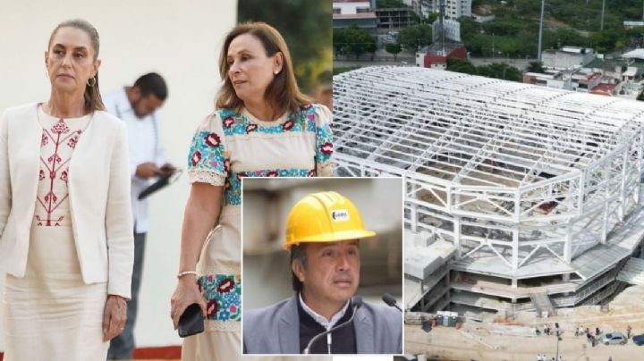 "Tenemos que llegar a resolver": Nahle por Nido del Halcón en Xalapa; anuncia este proyecto con Sheinbaum