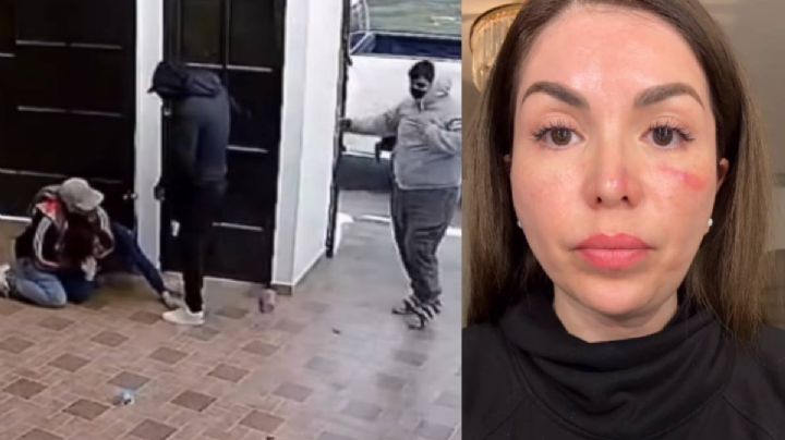 "Me trató de asfixiar": Evelyn Villa sufrió golpes y abuso sexual durante asalto en su casa en Toluca