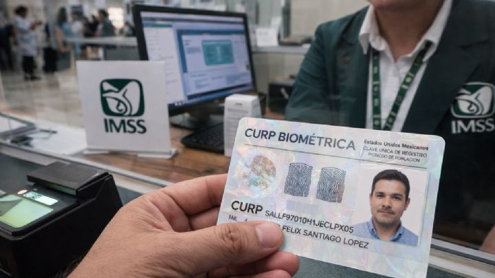Juez frena obligación de entregar datos biométricos para CURP