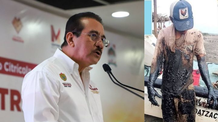 Federación debe atender ecocidio por derrame de hidrocarburo en Veracruz: Sedarpa