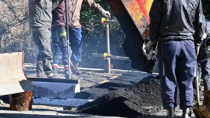 ¿Tu colonia está en la lista? Estas son las zonas de Pachuca que serán pavimentadas