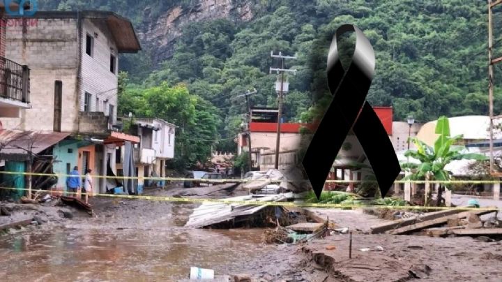 Encuentran cuerpo de víctima de lluvias de octubre; estuvo 150 días desaparecido