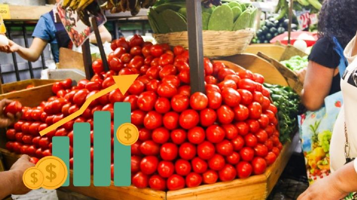 Veracruz, la ciudad del país donde más aumentó la canasta básica en febrero de 2026