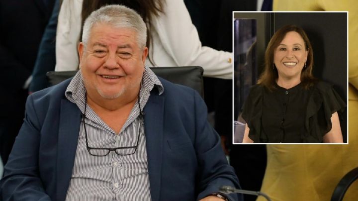 Nahle ha dicho que está de acuerdo: Manuel Huerta pide regular la revocación de mandato