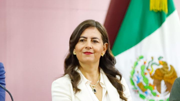 Michoacán, líder en reducir el rezago educativo: Gabriela Molina