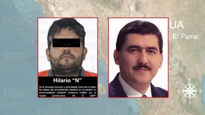 Capturan a “El Chihuas”, presunto asesino del exgobernador de Colima, Silverio Cavazos