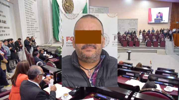 Detienen a trabajador del Congreso de Veracruz por acoso sexual