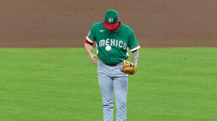 México cae ante Estados Unidos en el Clásico Mundial de Beisbol