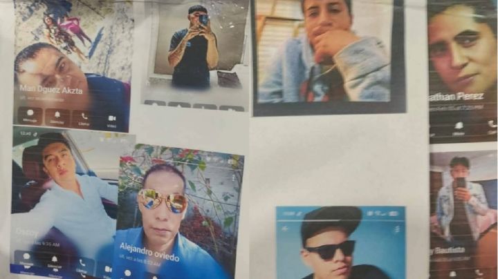 En Hidalgo, exhiben a hombres que participaban en canal de Telegram que distribuía contenido sexual ilegal