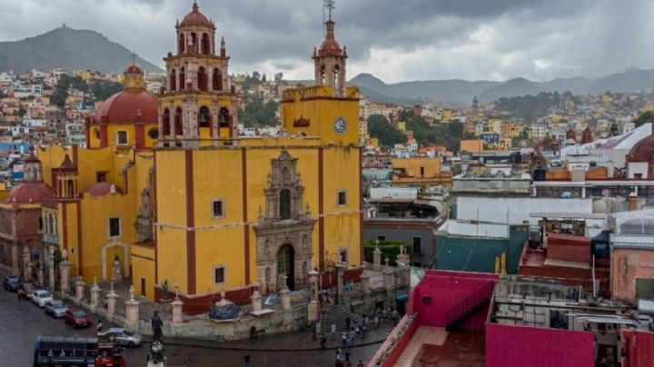 Posibles lluvias en Guanajuato este martes 10 de marzo, el clima según la Conagua