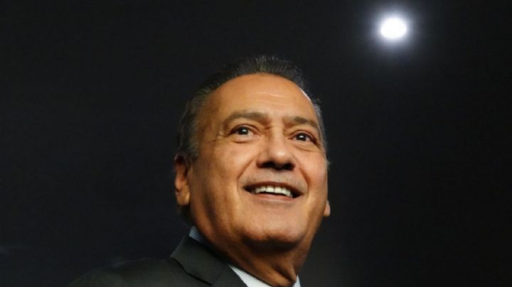 Manlio Fabio Beltrones regresa al Senado tras casi ocho meses con licencia