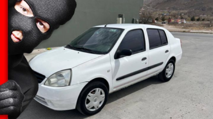 Autopista México-Pachuca: alertan por banda de asaltantes en un vehículo Platina