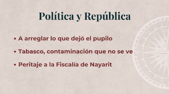 Política y República