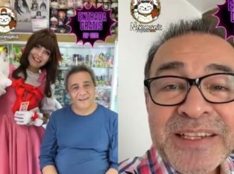 Shrek y Goku en Guanajuato: buscan concientizar sobre el uso de la IA en el doblaje