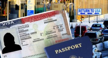 Visa láser: el error que puede hacer que EU deporte a muchos mexicanos