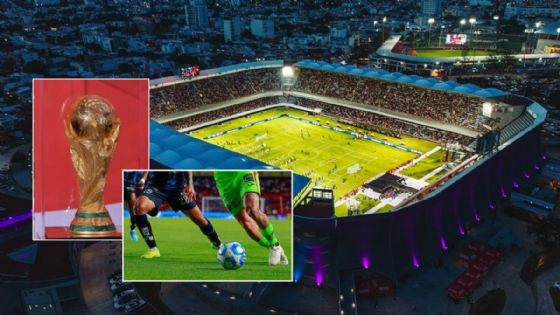 Descartan al estadio Luis Pirata como centro de entrenamiento del Mundial
