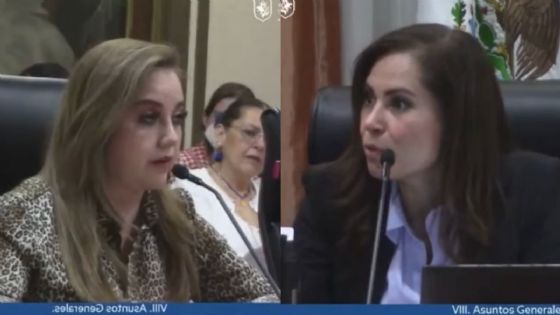 ¿Está usted en comunicación con ellos, o cómo sabe eso?: Vannesa cerca a Ale sobre empresa fantasma