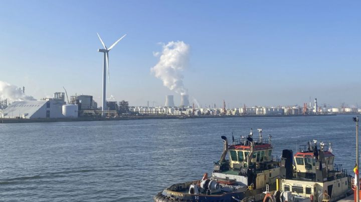 ¿Qué se sabe del derrame de petróleo que paralizó uno de los puertos más importantes de Europa?