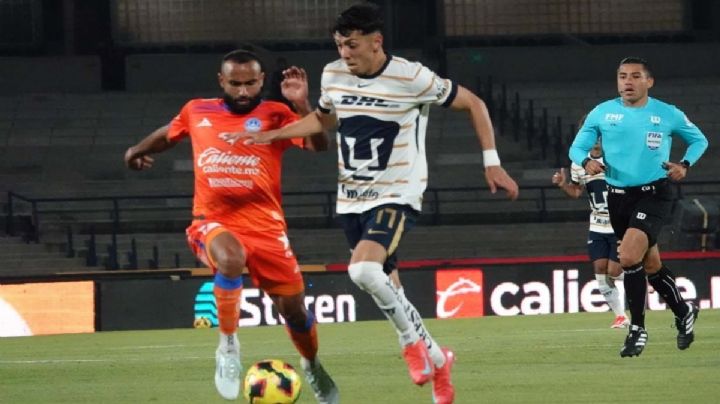 Pumas vs Mazatlán: horario, dónde ver, pronósticos, posibles alineaciones y apuestas
