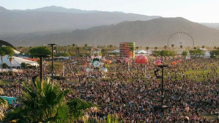 Coachella 2026: ¿cuándo y dónde ver gratis el festival?