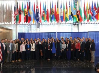 México y EU acuerdan modernizar cruces fronterizos y reforzar seguridad