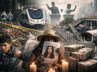 Por si te lo perdiste: violencia, impunidad y crisis sacudieron la semana