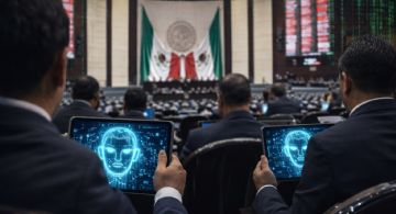 Crece IA en discursos de diputados; llaman a regular su uso