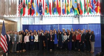 México y EU acuerdan modernizar cruces fronterizos y reforzar seguridad