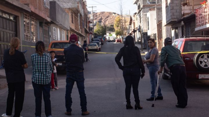 ¡No “normalizar” la violencia criminal!