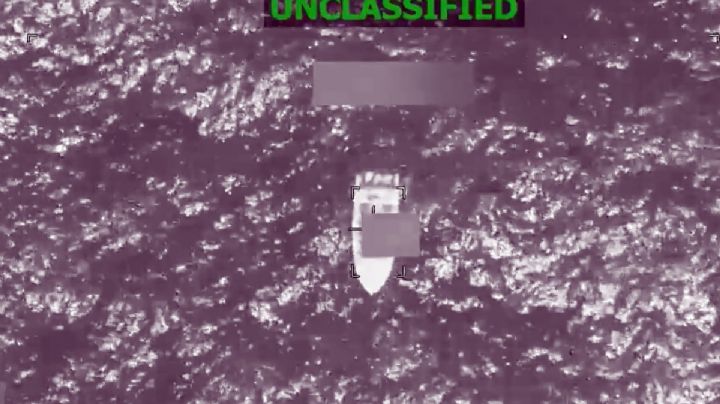 EU estalla otra lancha en el Pacífico; suman 11 muertos en nuevos ataques