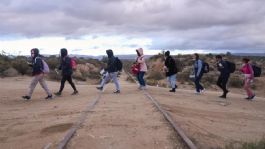 Foto que representa a Identifican a mexicanos entre los 7 migrantes hallados muertos en tren de Texas