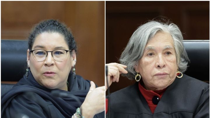 Con ministras Lenia Batres y Estela Ríos, los derechos humanos a segundo plano: expertos
