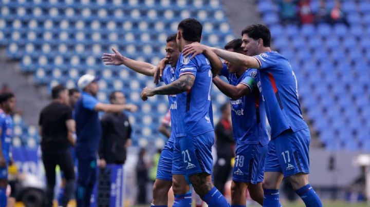Cruz Azul vs Xolos: así fue el polémico empate de La Máquina