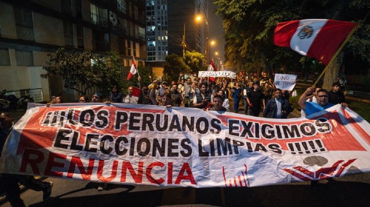 Elecciones en Perú: Poder Judicial definirá rival de Keiko Fujimori para segunda vuelta