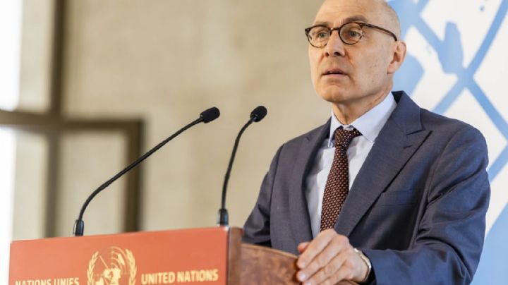 Alto comisionado de la ONU visitará México tras alerta internacional por desaparecidos