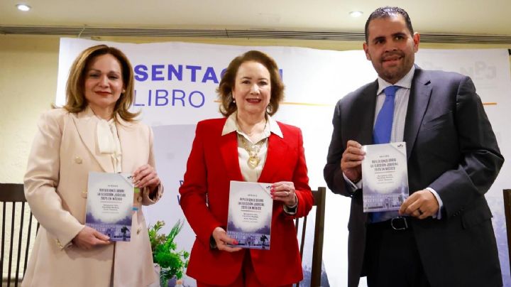 ¿Jueces preparados o electos? La propuesta de Yasmín Esquivel