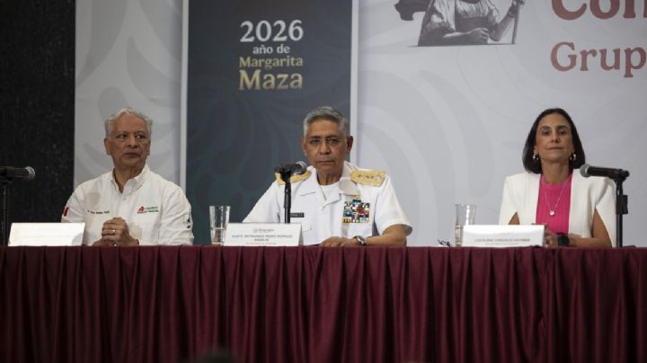 Pemex reconoce ocultamiento de derrame en el Golfo; separa a tres mandos