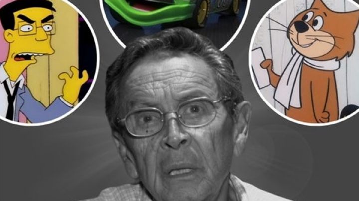 Muere Carlos Becerril, actor de doblaje, que dio voz a Chick Hicks en Cars