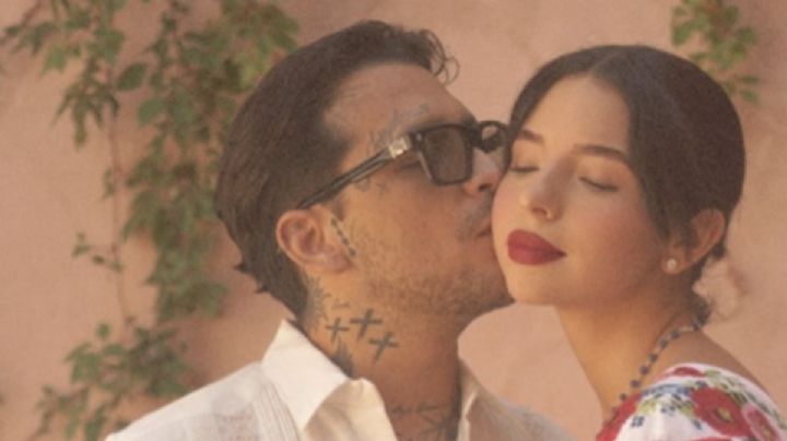 Ángela Aguilar y Christian Nodal: tras rumores de separación filtran sus últimos mensajes