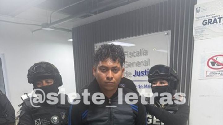 Presunto feminicida atacó a Edith en la caseta de vigilancia