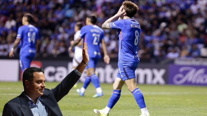 Cruz Azul: revelan el fichaje que ya tiene amarrado Víctor Velázquez