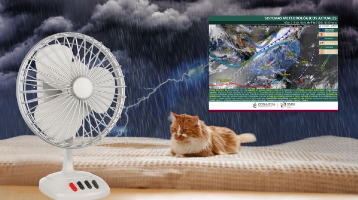 Hidalgo bipolar; así se vivirá el clima este 19 de abril en Hidalgo