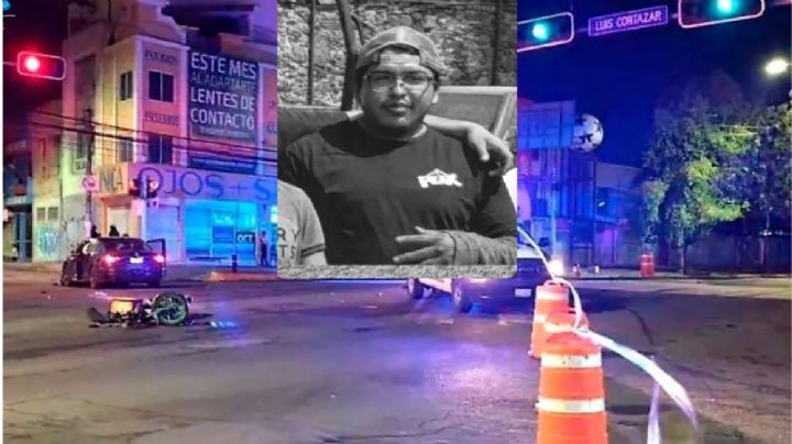 Justicia para Alan: vinculan a Paloma por arrollarlo cuando repartía comida en Didi